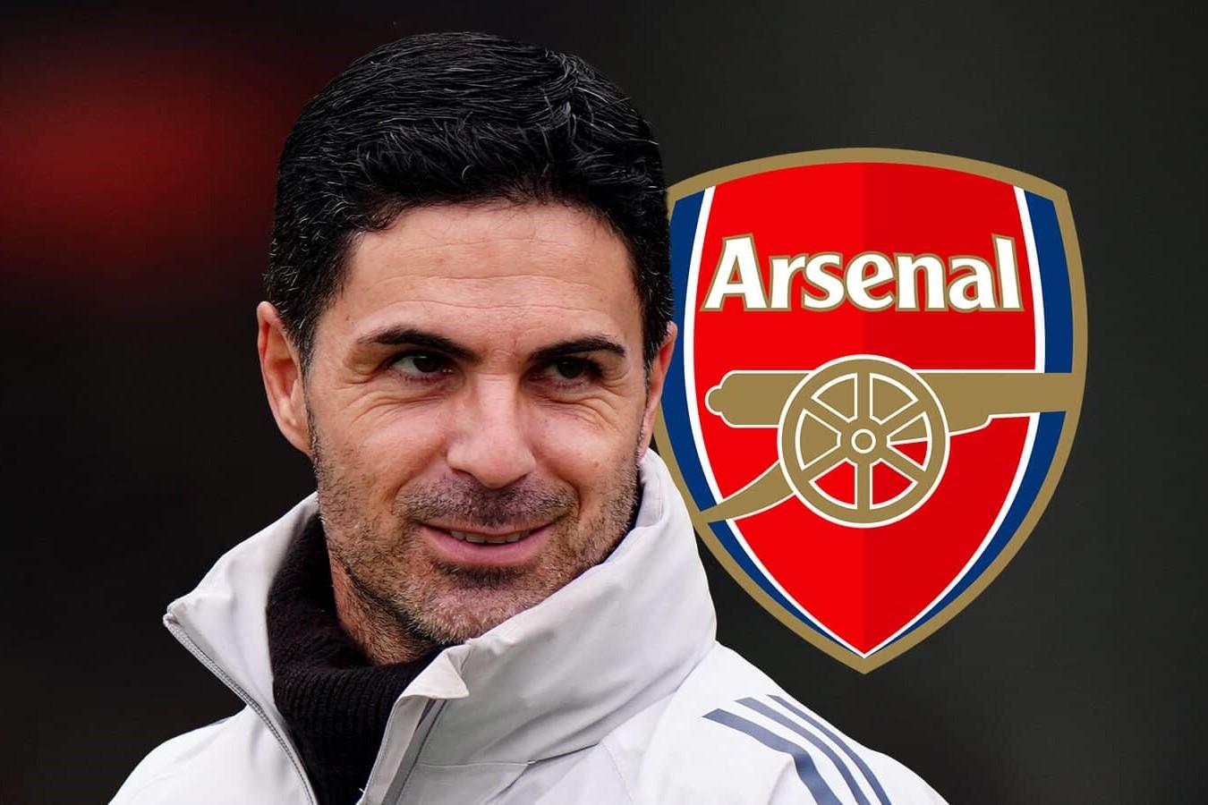 Arsenal nhắm trung vệ 2m từ Palmeiras, cơ hội chuyển nhượng lớn