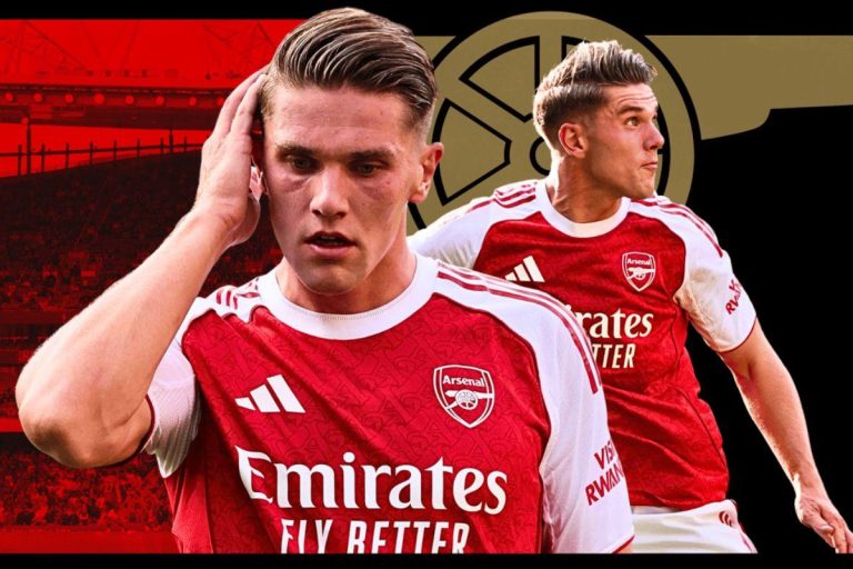 Arsenal quyết tâm chiêu mộ Vua phá lưới Gonzalo García trong hè 2024