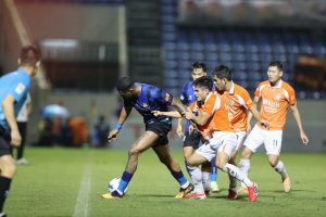 Ba đội bóng V-League nhận án phạt nặng từ VFF trước vòng 17