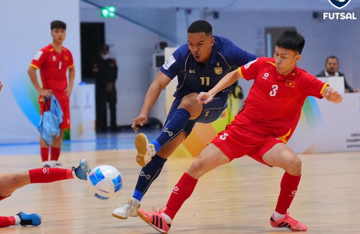 Báo Thái ca ngợi đội nhà sau chiến thắng 4-2 trước tuyển Việt Nam