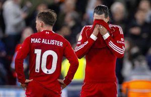 CĐV Liverpool tức giận sau thất bại trước Man City, đòi tống khứ Szoboszlai