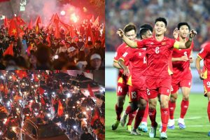 CĐV Việt Nam nâng tầm bóng đá, khẳng định vị thế trên thế giới