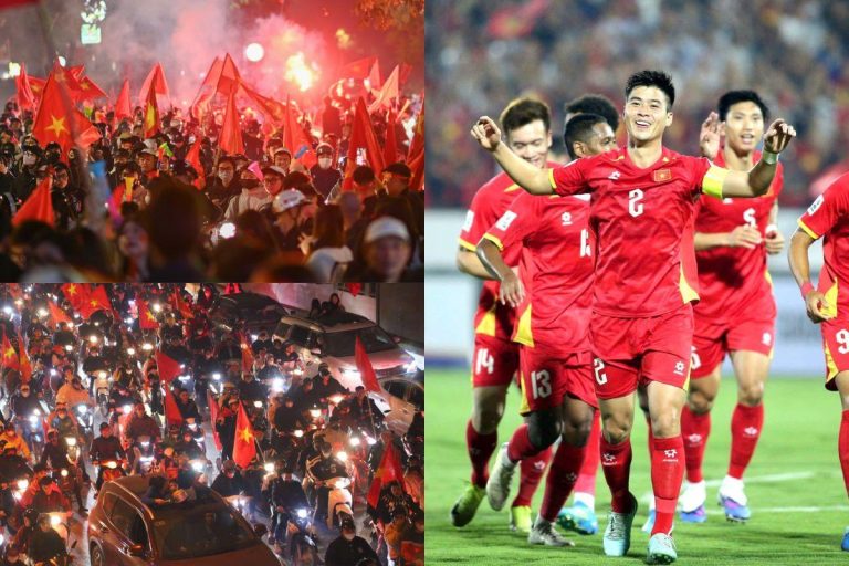 CĐV Việt Nam nâng tầm bóng đá, khẳng định vị thế trên thế giới