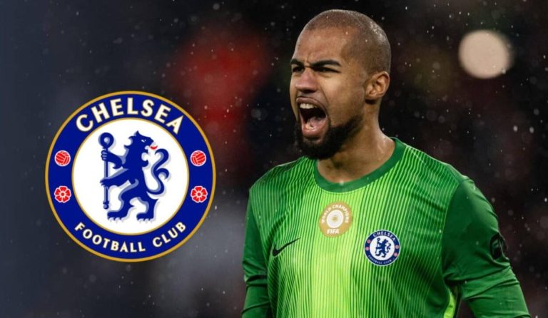 Chelsea quyết tâm chiêu mộ Gregor Kobel để giải quyết khung gỗ