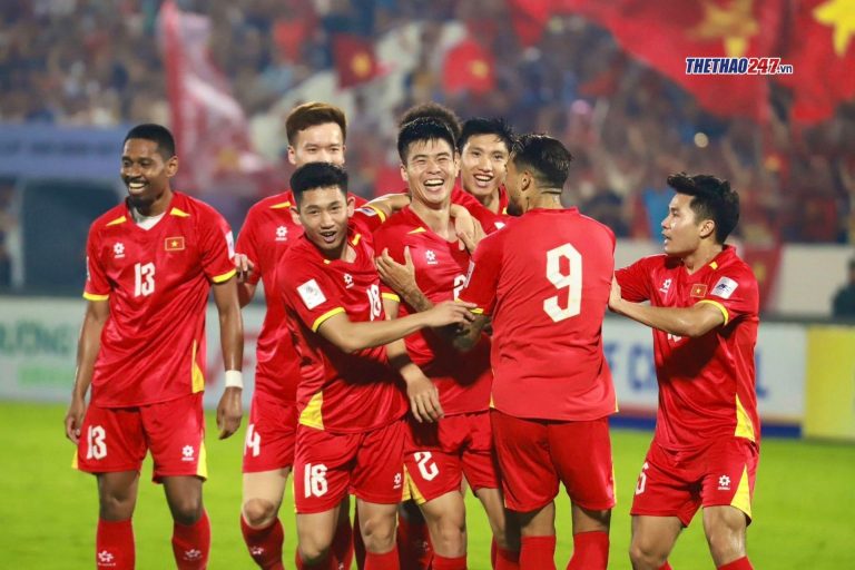Chủ tịch AFC gửi lời chúc mừng ĐT Việt Nam dự VCK Asian Cup 2027