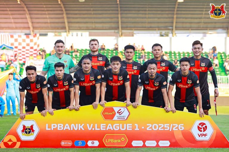 CLB Ninh Bình phản đối đề xuất tăng số lượng ngoại binh tại V-League
