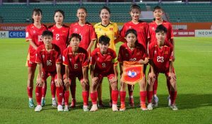 Cơ hội tứ kết của U20 nữ Việt Nam tại giải châu Á năm nay