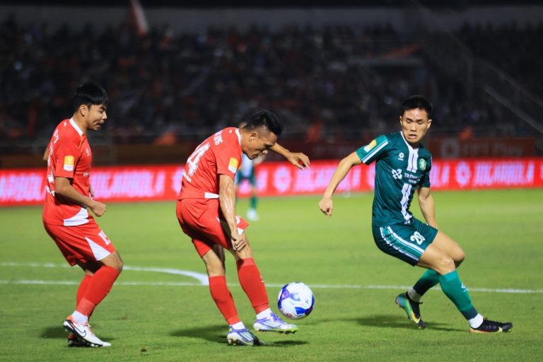 Công Phượng và Đồng Nai gặp khó trước trận đấu quan trọng