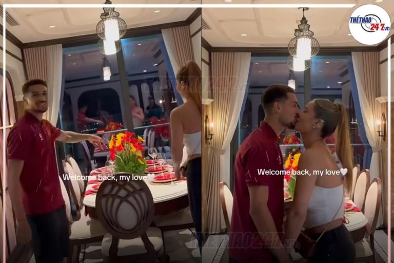 Đỗ Hoàng Hên nhận món quà đặc biệt sau thắng lợi trước Malaysia