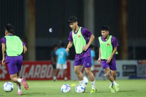 Đội tuyển U17 Việt Nam hội quân chuẩn bị cho Giải vô địch Đông Nam Á 2026