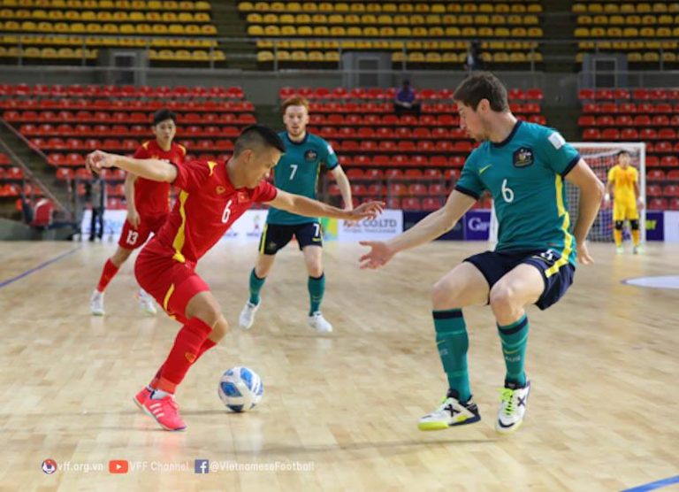 Đội tuyển Úc công bố đội hình mạnh mẽ cho giải futsal Đông Nam Á 2026