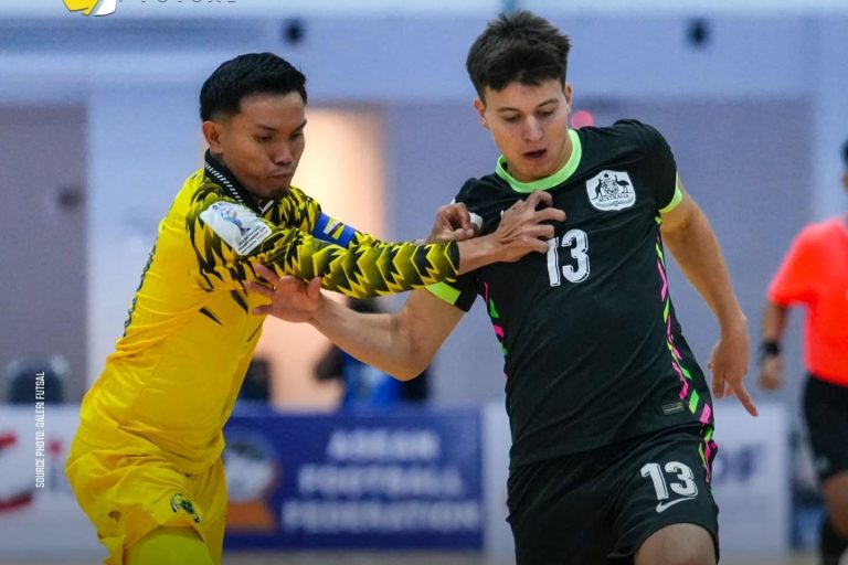 ĐT futsal Brunei thảm bại, nhận 20 bàn thua ở giải AFF 2026