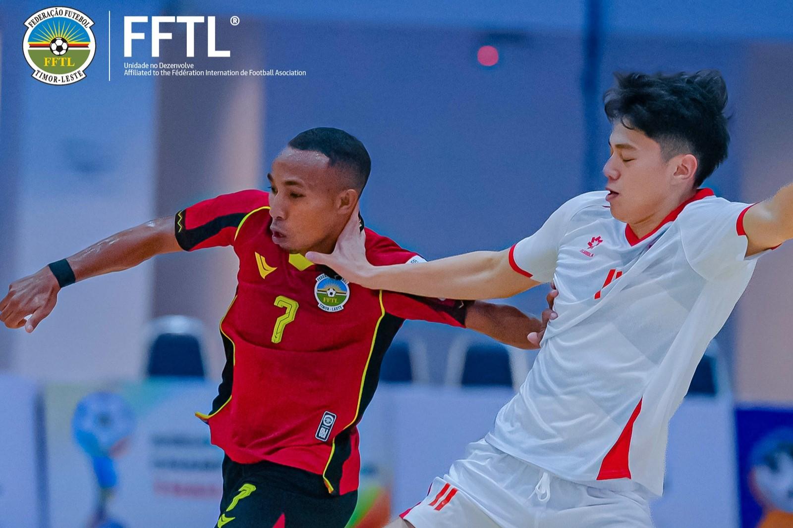 ĐT Futsal Việt Nam thắng đậm 7-1, gửi thông điệp mạnh mẽ tới Thái Lan