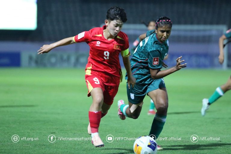 ĐT Việt Nam đối đầu Nhật Bản tại tứ kết U20 nữ châu Á 2026