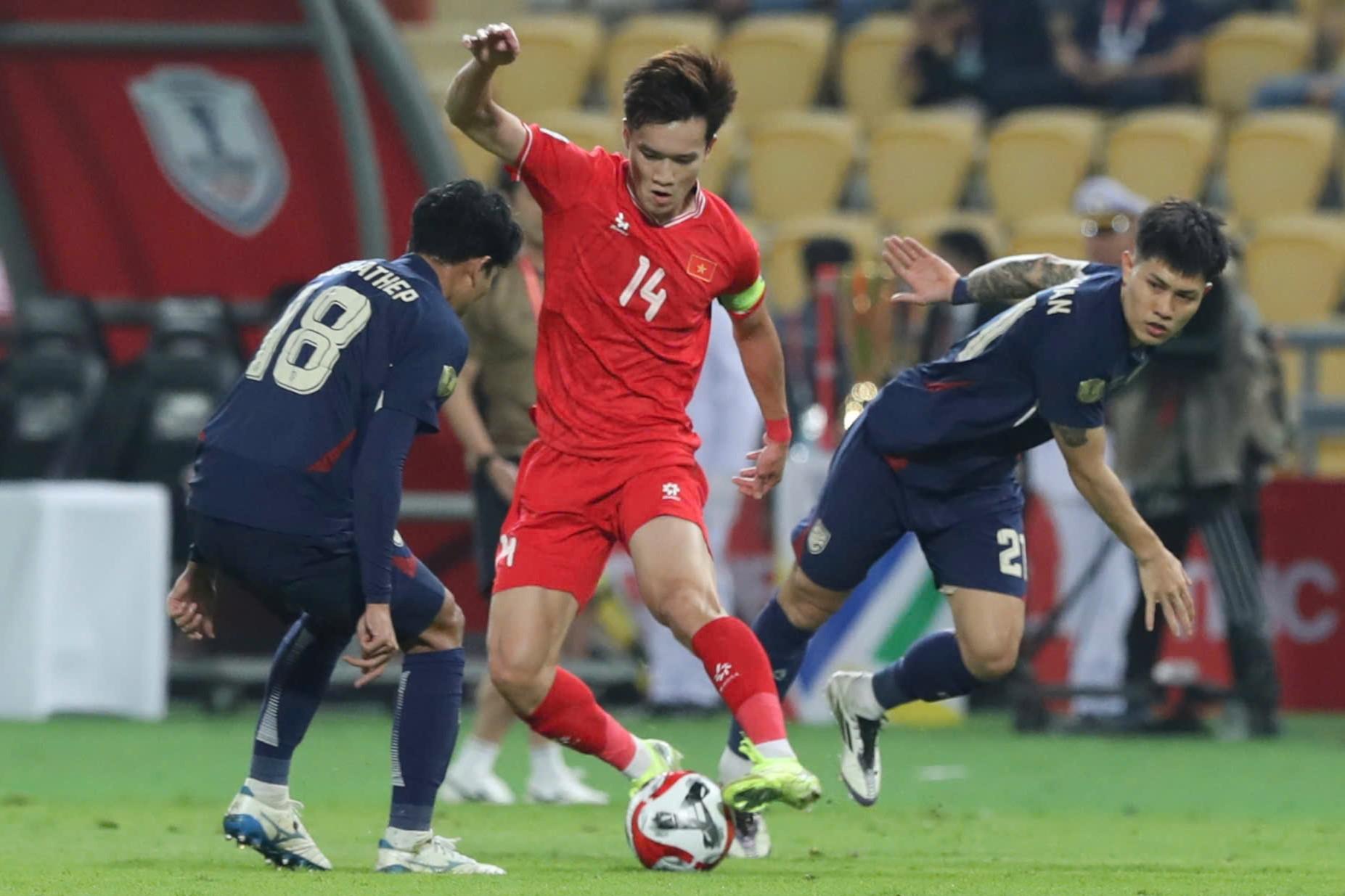 ĐT Việt Nam giành 13 chiến thắng liên tiếp, truyền thông Thái có gì nhận định