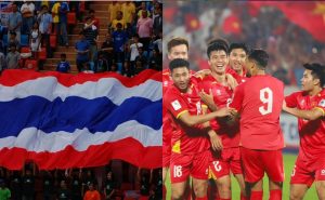 ĐT Việt Nam lập kỷ lục 17 trận bất bại, truyền thông Thái Lan phản ứng