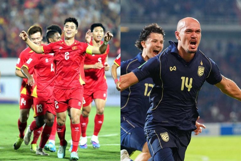 ĐT Việt Nam và Thái Lan tạo nên cột mốc mới trong lịch sử bóng đá Đông Nam Á