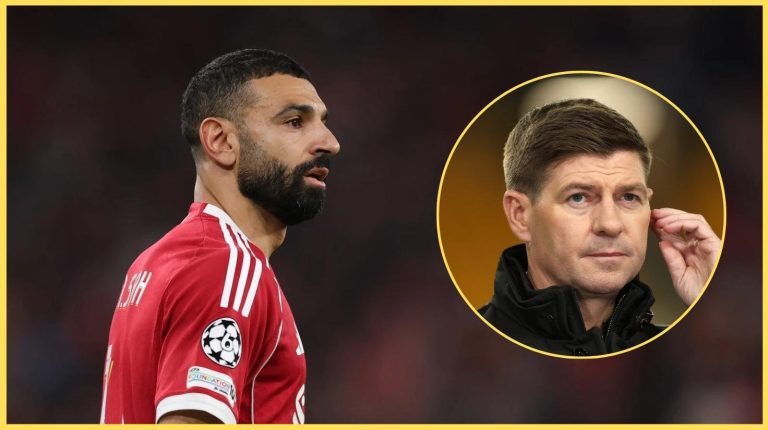 Gerrard gợi ý phương án thay thế Salah ở Liverpool mùa hè tới