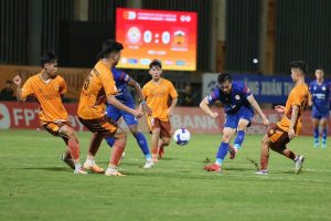 HAGL thiết lập kỷ lục tệ hại tại V-League 2023