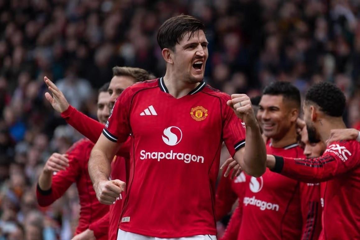 Harry Maguire từ chối Inter Miami, tiếp tục gắn bó với Manchester United