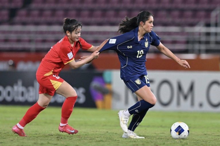 Hậu vệ Thái Lan nhận định trận đấu với U20 Trung Quốc khó khăn hơn U20 Việt Nam