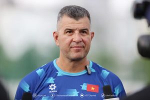 HLV Brazil chia sẻ về con trai Quang Hải trước giải U17 Đông Nam Á