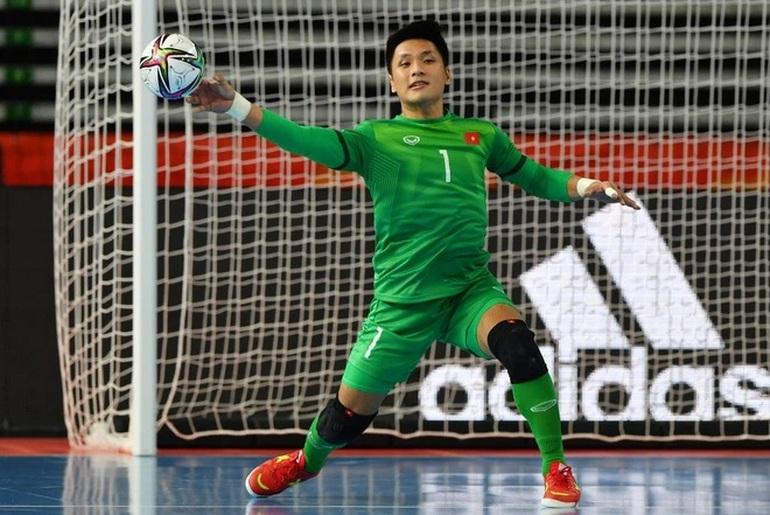 Hồ Văn Ý chưa được ra sân, ĐT Futsal Việt Nam liệu có thay đổi?