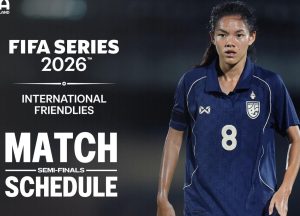 Indonesia bất ngờ có cơ hội lớn tại FIFA Series 2026