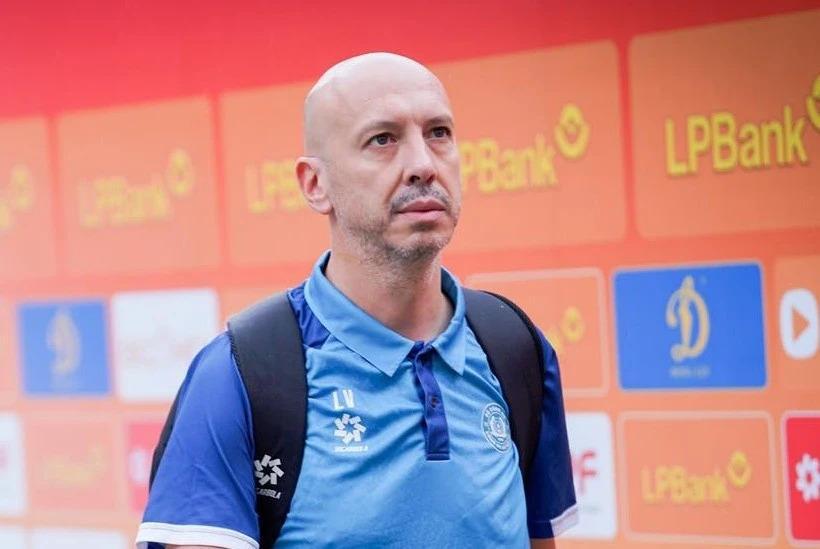 Luis Viegas rời CAHN, gia nhập Botafogo mang theo hy vọng mới