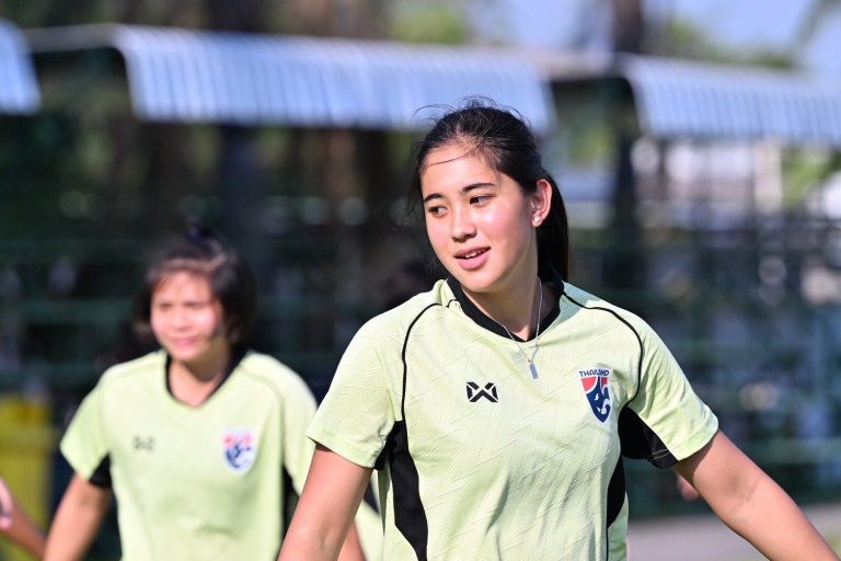 Madison Jade Casteen quyết tâm đánh bại U20 Việt Nam tại VCK U20 châu Á