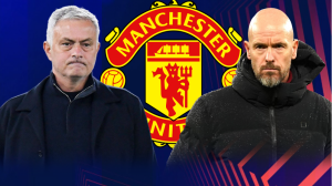 Mourinho và Ten Hag cạnh tranh giành chữ ký tiền đạo cũ của MU