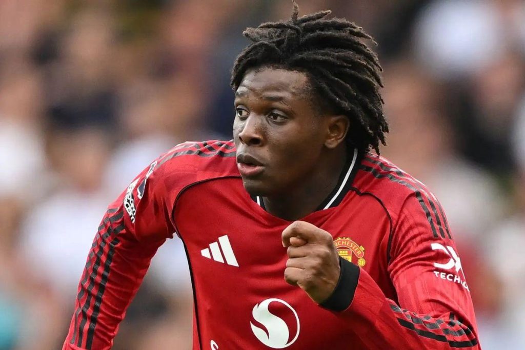 MU quyết tâm chiêu mộ Nathaniel Brown giữa cuộc đua khốc liệt