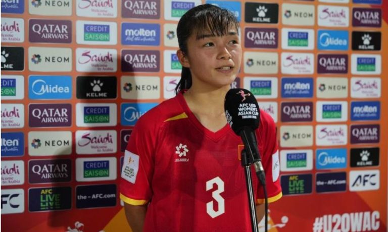 Nguyễn Thị Thùy Linh tỏa sáng giúp U20 Việt Nam, giấc mơ ĐTQG gần hơn