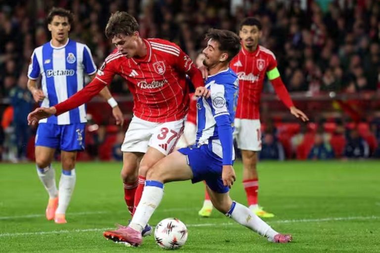 Nhận định Porto vs Nottingham: Cơ hội vàng cho đại diện Bồ Đào Nha