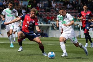 Nhận định Sassuolo vs Cagliari: Cuộc chiến giành điểm số quan trọng