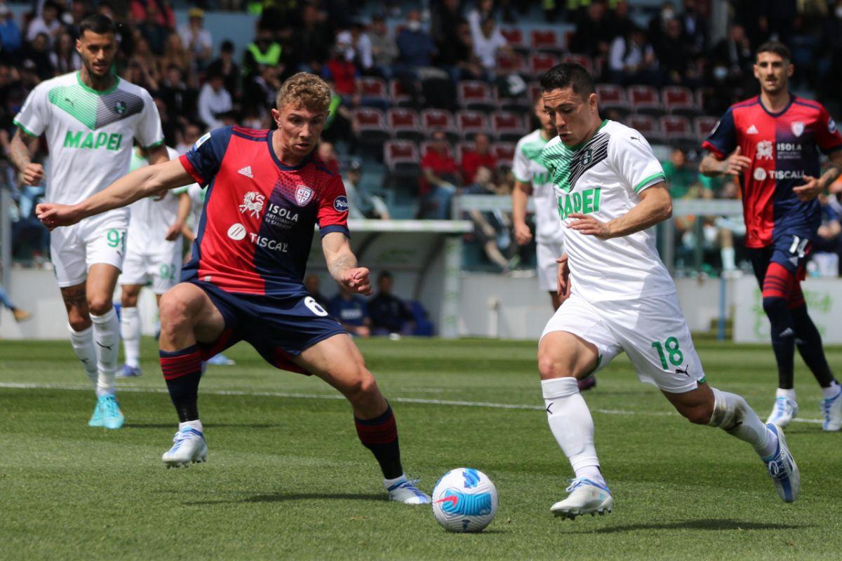 Nhận định Sassuolo vs Cagliari: Cuộc chiến giành điểm số quan trọng