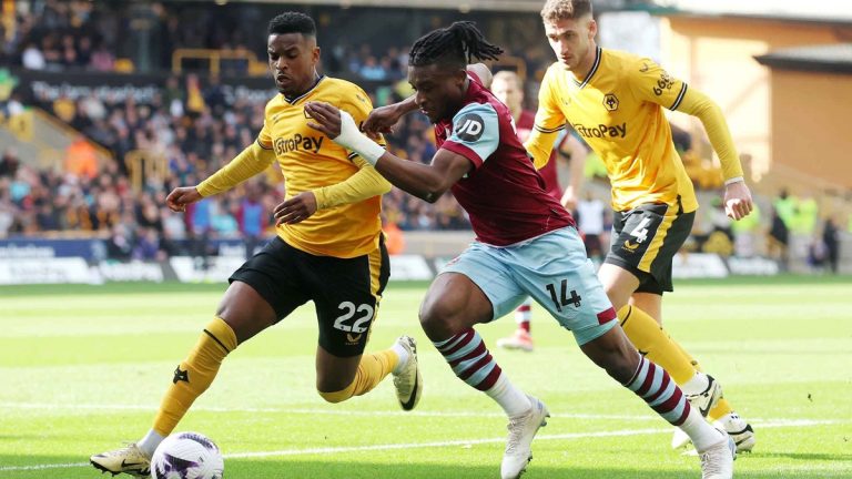 Nhận định West Ham vs Wolves: Thế trận vượt trội của đội chủ nhà