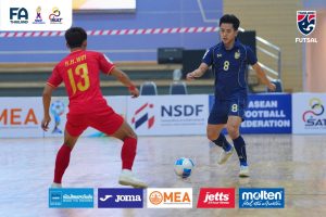 Thái Lan nhọc nhằn thắng Myanmar, ĐT Việt Nam vào bán kết Futsal Đông Nam Á