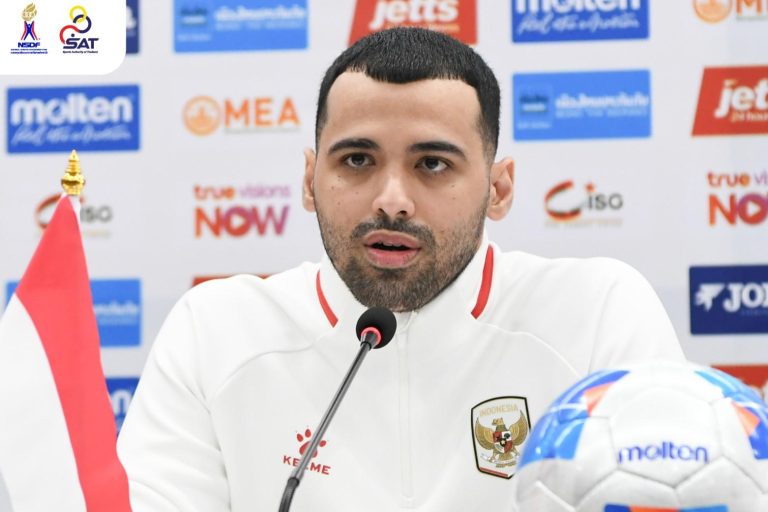 Thủ môn Albagir tán dương ĐT Việt Nam trước bán kết futsal