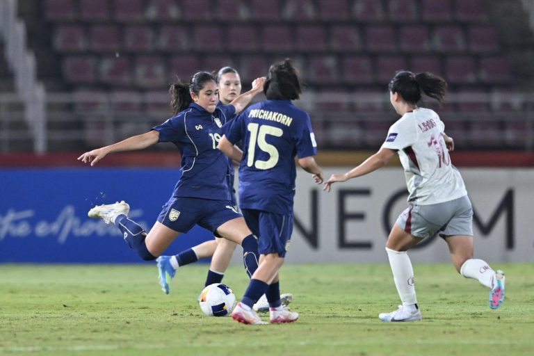 Thua Trung Quốc, U20 nữ Thái Lan vẫn còn cơ hội dự World Cup