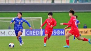 Trực tiếp U20 Việt Nam vs U20 Nhật Bản: Tứ kết U20 châu Á 2026