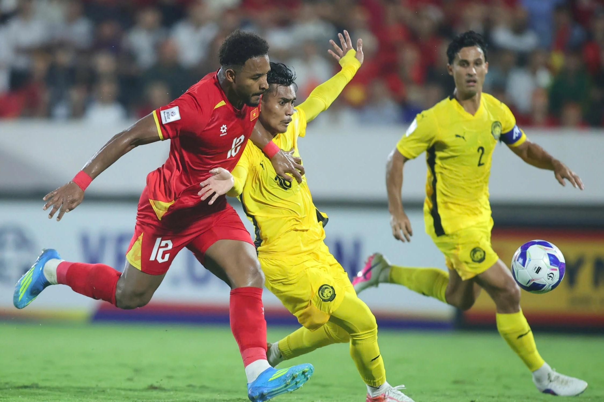 Truyền thông Malaysia thừa nhận ám ảnh trước Việt Nam sau 12 năm