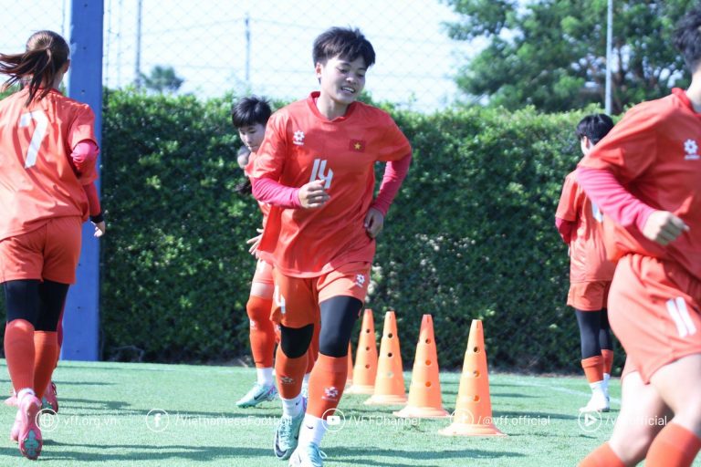 U20 Việt Nam quyết tâm đối đầu U20 Nhật Bản tại tứ kết châu Á