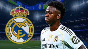 Vinicius Junior lên tiếng về tương lai tại Real Madrid