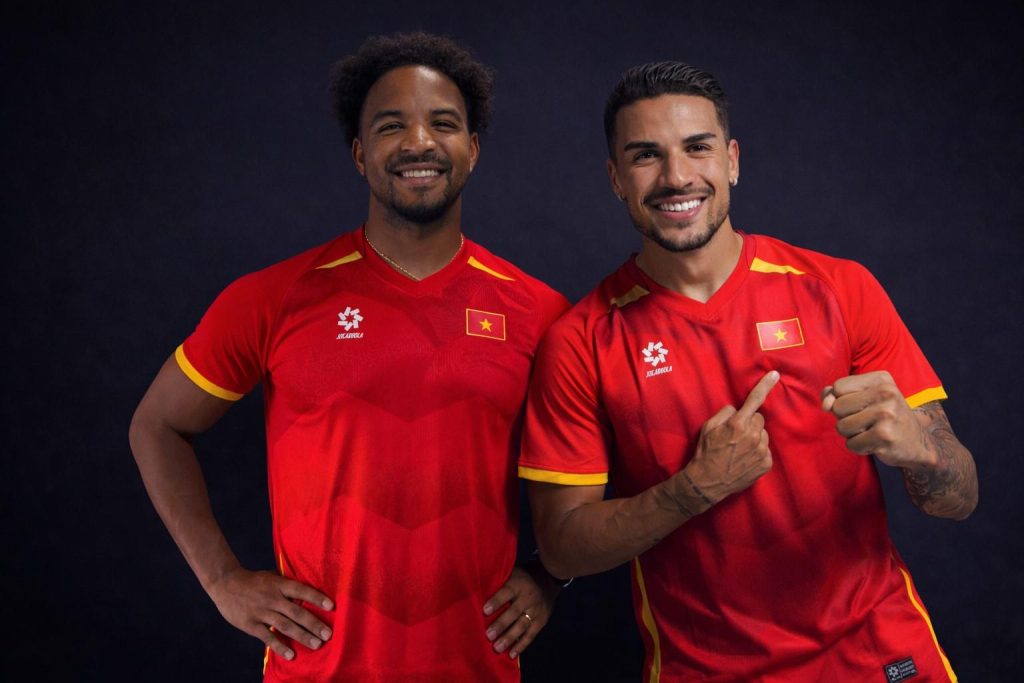 Xuân Son và Hoàng Hên vào đội hình tiêu biểu vòng loại Asian Cup 2027